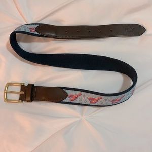 Boy’s Vineyard Vines Belt